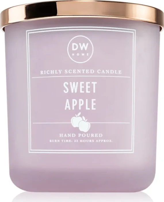 DW Home Signature Sweet Apple Duftkerze, 269g