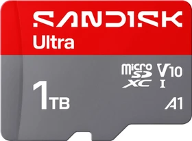 SanDisk Ultra R195/W95 1TB Kit, UHS-I U1, A1, Class 10 (SDSQUJQ-1T00-GZ6MA)