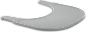Hauck Alpha Click-Tray Hochstuhl-Essbrett grau