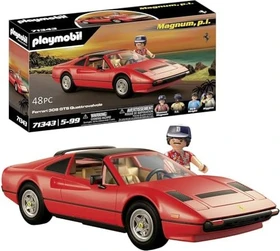 playmobil Magnum Ferrari 308 GTS Quattrovalve