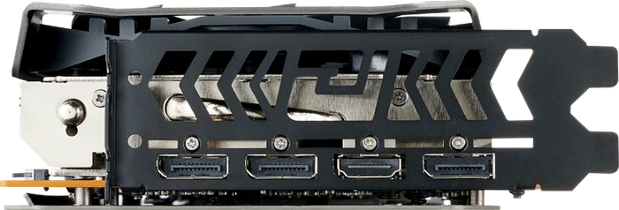 PowerColor Red Devil Radeon RX 6700 XT, 12GB GDDR6, HDMI, 3x DP