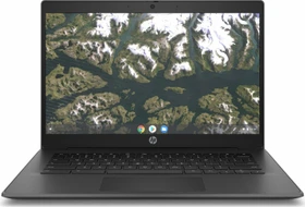 HP Chromebook 14 G6, Celeron N4120, 8GB RAM, 64GB Flash, DE