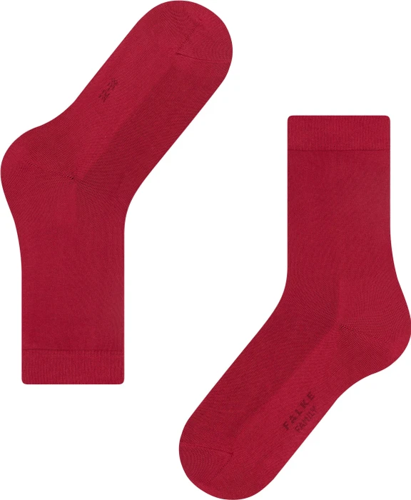 Falke Family Socken scarlet (Damen)