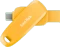 SanDisk Phone Drive for Android 128GB Yellow Daffodil, USB-A + USB-C, USB 3.2 Gen 1×1 Vorschaubild