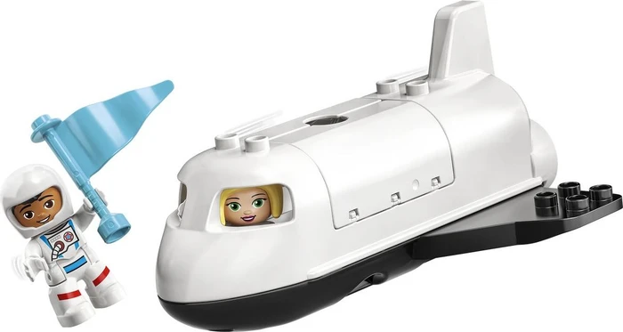 LEGO DUPLO - Spaceshuttle Weltraummission