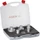 Bosch Professional PRO Ceramic Dry Diamant-Trockenbohrkronen-Sortiment inkl. Koffer, 5-tlg. (2608576669)