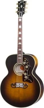 Gibson SJ-200 Vintage VS Vintage Sunburst VOS