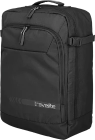 Travelite Kick Off Multibag Rucksack schwarz