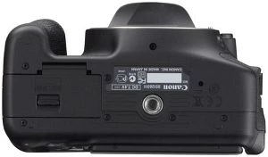 Canon EOS 600D mit Objektiv Fremdhersteller
