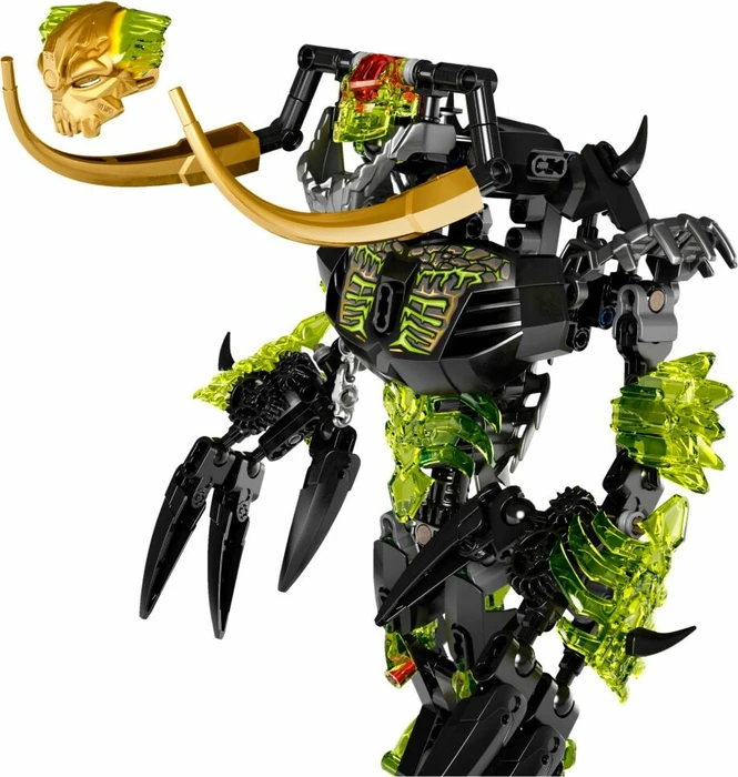 LEGO Bionicle - Umarak der Unheilsbringer