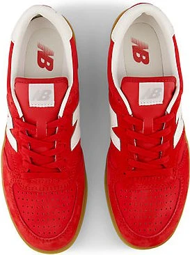 New Balance T500 team red
