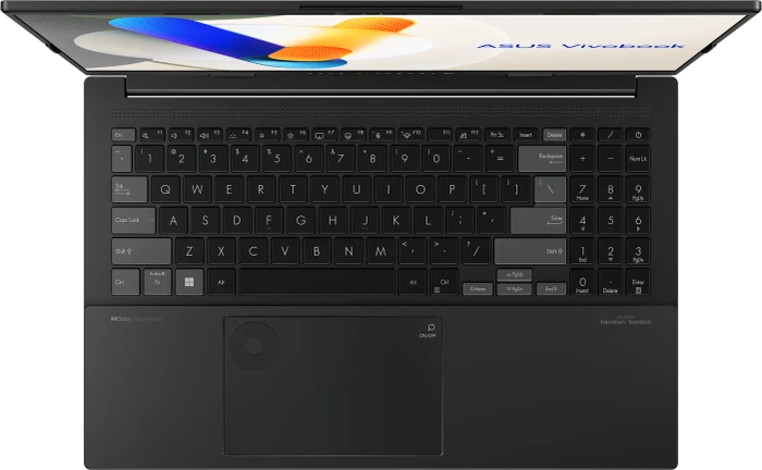 ASUS VivoBook Pro 15 OLED N6506MV-MA089W, Earl Grey, Core Ultra 9 185H, 24GB RAM, 1TB SSD, GeForce RTX 4060, DE