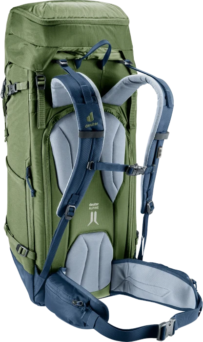 Deuter Rise 34+ khaki/ink