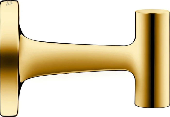 Duravit Starck T Haken polished gold