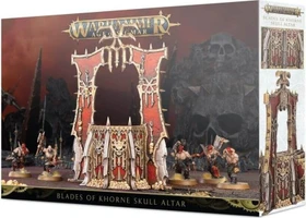 Games Workshop Warhammer Age of Sigmar - Blades of Khorne - Skull Altar