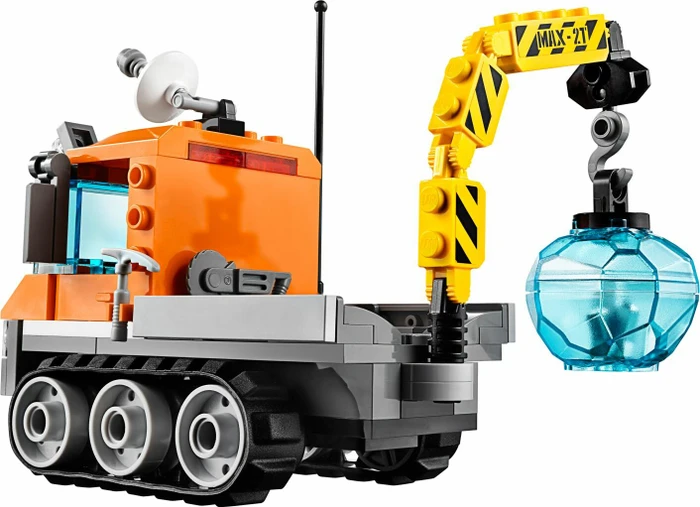 LEGO City Arktis - Arktis-Schneefahrzeug