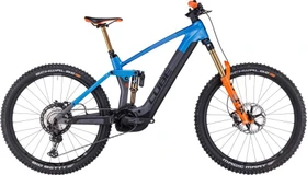 Cube Stereo Hybrid 140 HPC SLT 750 27.5 actionteam Modell 2024
