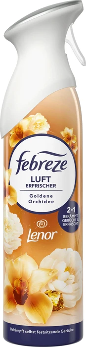 Febreze Lufterfrischer-Spray Goldene Orchidee, 185ml