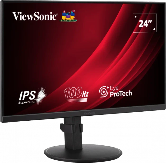 ViewSonic VG2408A, 24"