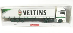 Wiking Gardinenplanensattelzug MAN TGX Euro 6c Veltins