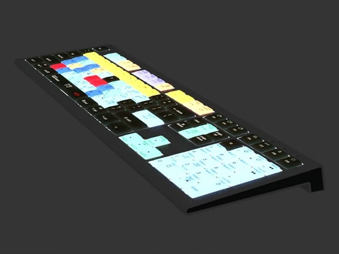 LogicKeyboard Astra 2 Steinberg Cubase Nuendo Mac, USB, UK