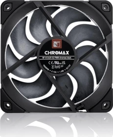 Noctua NF-A12x25 G2 PWM chromax.black, 120mm