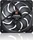 Noctua NF-A12x25 G2 PWM chromax.black, 120mm