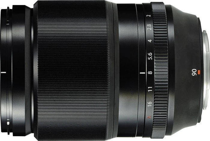 Fujifilm Fujinon XF 90mm 2.0 R LM WR