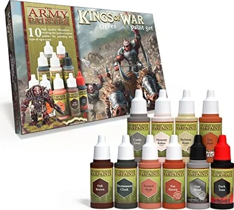 Army Painter Warpaints Farbset