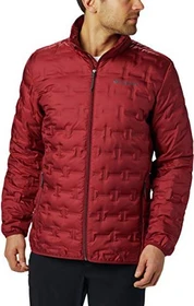 Columbia Delta Ridge Jacke red jasper (Herren)