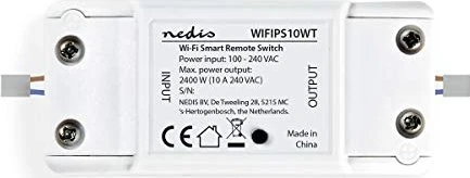 Nedis Wi-Fi Smart Switch, Schaltaktor