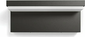 Philips myGarden Bustan IR 4000K LED Wandleuchte anthrazit
