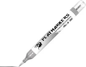 AK-Interactive Playmarkers silver