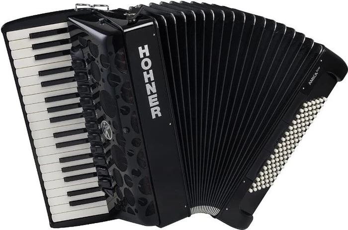 Hohner Amica IV 96 (verschiedene Farben)