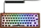 Sharkoon Skiller SGK50 S4 Gen2 Wood Barebone Gaming Tastatur, holz, ISO/ANSI Vorschaubild