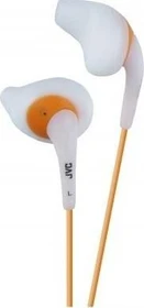 JVC Gumy Sport HA-EN10 weiß/orange