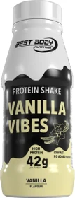 Best Body Nutrition Protein Shake Vanilla Vibes 500ml