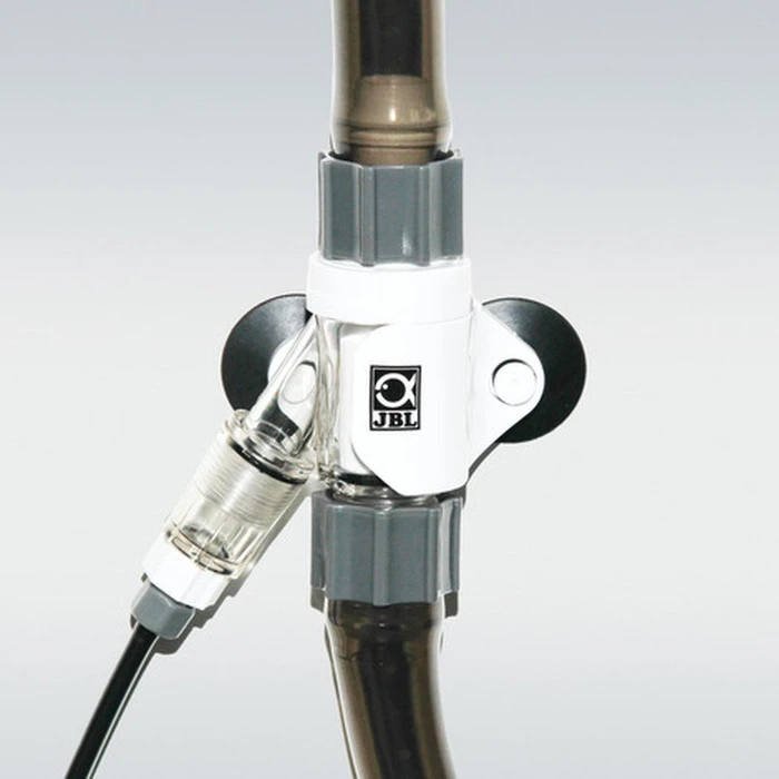 JBL PRO FLORA CO2 Taifun INLINE, Hochleistungs-Direktdiffusor für CO2, 12/16mm