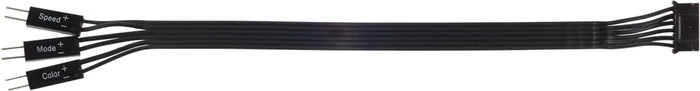 Corsair Air Series HD120 LED RGB High Static Pressure PWM, LED-Steuerung, Lüftersteuerung, 120mm