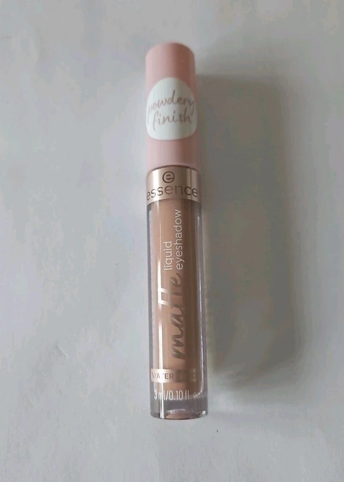 Essence Matte Liquid Eyeshadow 01 bare bliss, 3ml