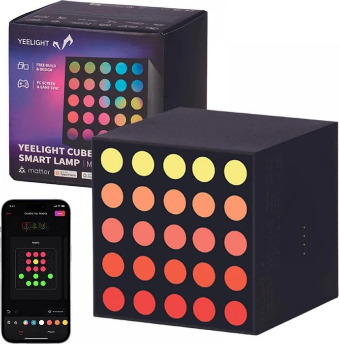 Yeelight Cube Smart Lamp