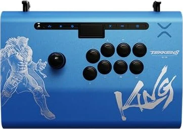 PDP Victrix Pro FS Arcade Fight Stick Tekken 8 King (PS5/PS4/PC)