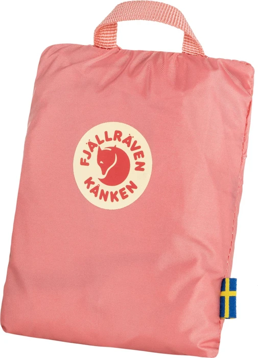 Fjällräven Kanken Rain Cover Regenhülle pink