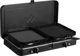 Cadac 2-Cook 3 Turbo Deluxe 30mbar Gaskocher schwarz