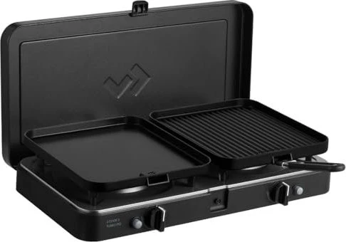 Cadac 2-Cook 3 Turbo Deluxe 30mbar Gaskocher schwarz