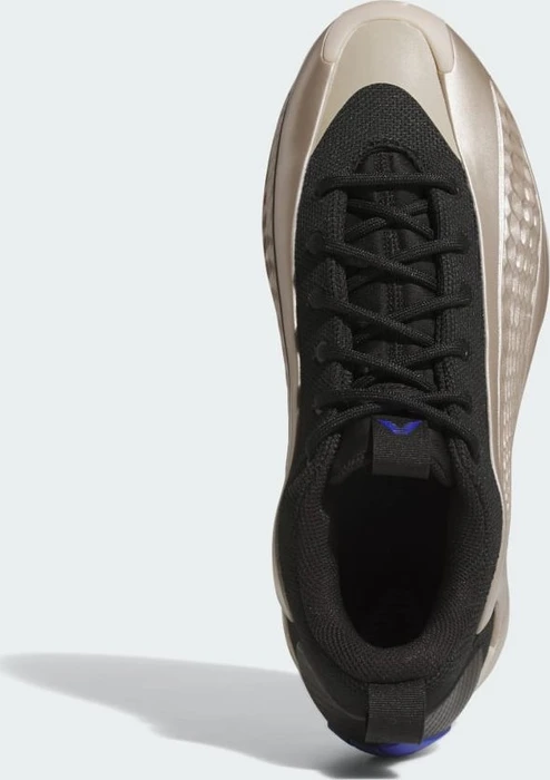 adidas Anthony Edwards 1 Low champagne met./core black/lucid blue
