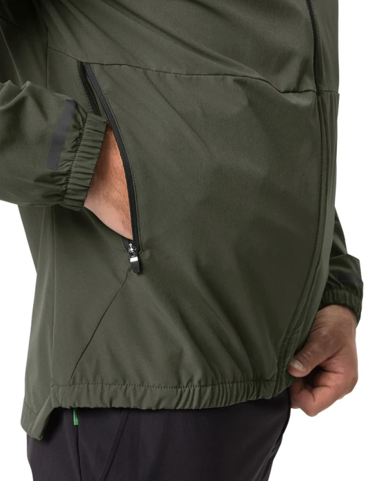 Vaude Cyclist Air Fahrradjacke khaki (Herren)
