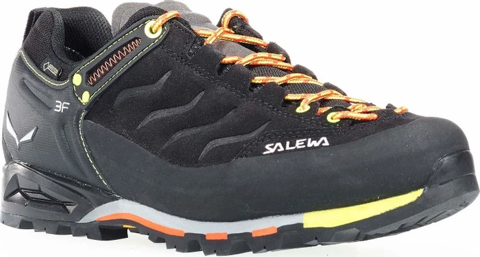 Salewa Mountain Trainer GTX black/sulphur spring (Herren)