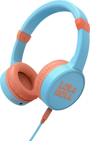 Energy Sistem Lol&Roll Pop Kids Headphones Blue