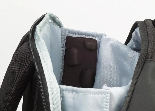Ultron Techair 15.6" Rucksack schwarz